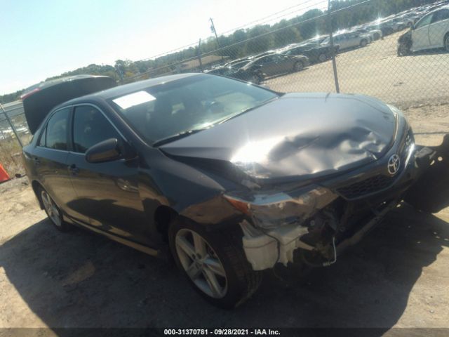 TOYOTA CAMRY 2012 4t1bf1fk4cu120060