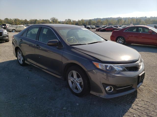 TOYOTA CAMRY BASE 2012 4t1bf1fk4cu120561