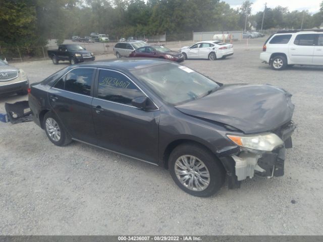 TOYOTA CAMRY 2012 4t1bf1fk4cu121502