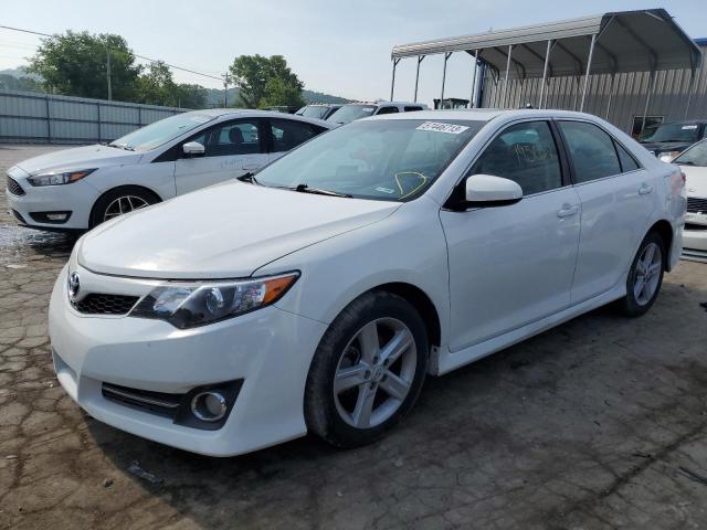 TOYOTA CAMRY BASE 2012 4t1bf1fk4cu122181