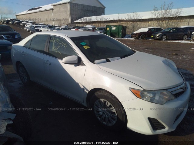 TOYOTA CAMRY 2012 4t1bf1fk4cu122326