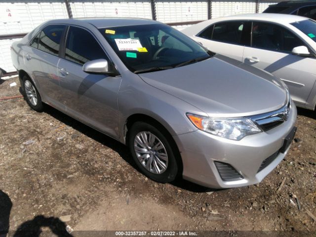 TOYOTA CAMRY 2012 4t1bf1fk4cu122648