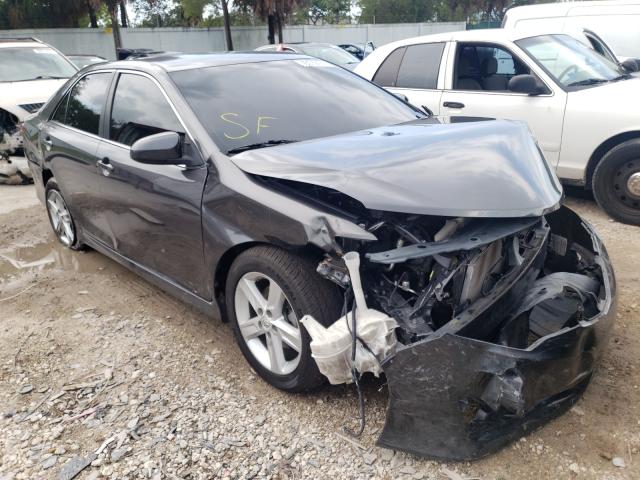 TOYOTA CAMRY BASE 2012 4t1bf1fk4cu124755