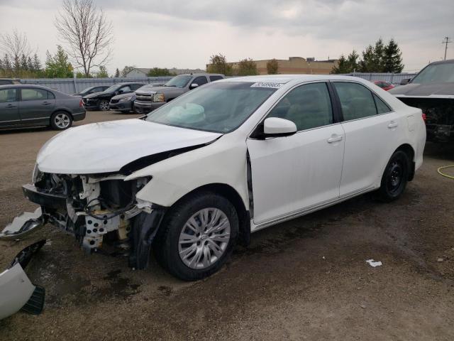 TOYOTA CAMRY BASE 2012 4t1bf1fk4cu124951