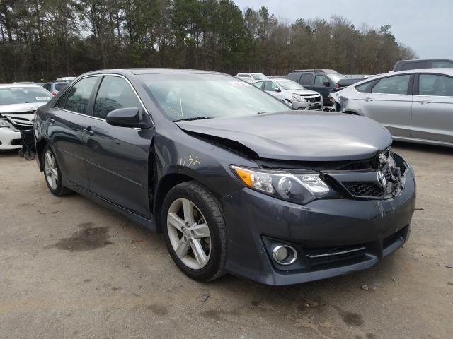 TOYOTA CAMRY BASE 2012 4t1bf1fk4cu127476