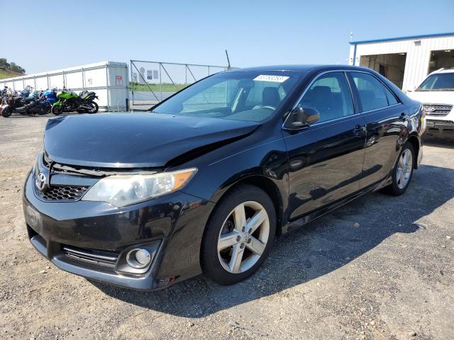 TOYOTA CAMRY BASE 2012 4t1bf1fk4cu128501