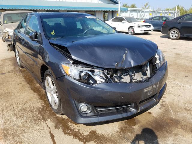 TOYOTA CAMRY BASE 2012 4t1bf1fk4cu129468