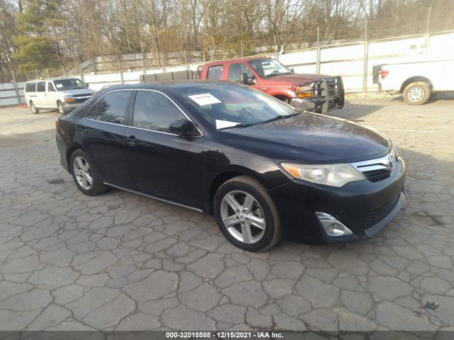 TOYOTA CAMRY 2012 4t1bf1fk4cu129602