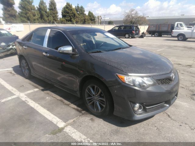 TOYOTA CAMRY 2012 4t1bf1fk4cu131432