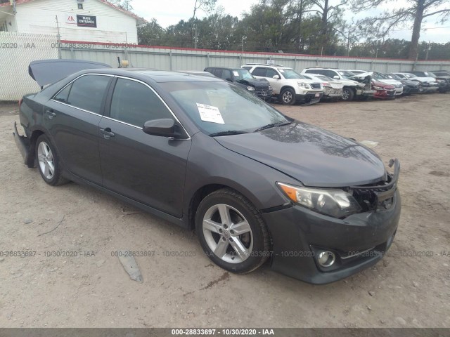 TOYOTA CAMRY 2012 4t1bf1fk4cu133827