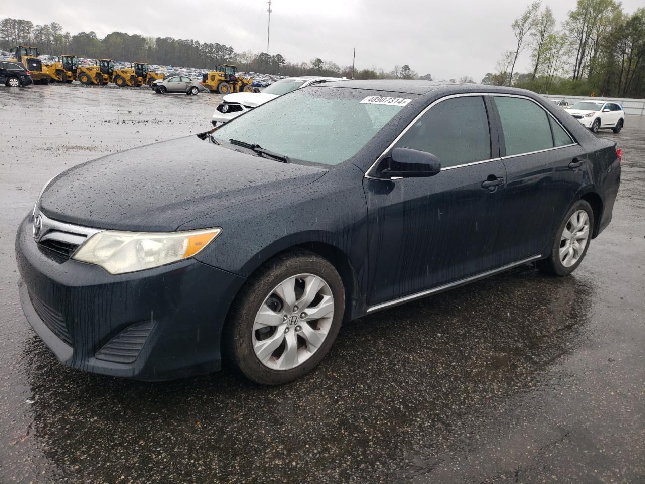 TOYOTA CAMRY 2012 4t1bf1fk4cu134430