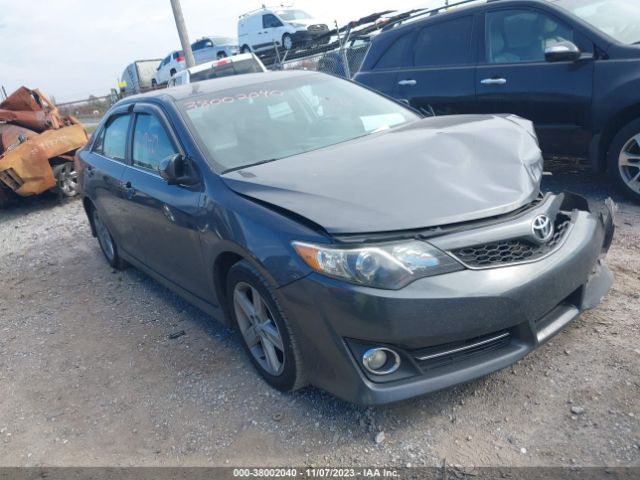 TOYOTA CAMRY 2012 4t1bf1fk4cu135111