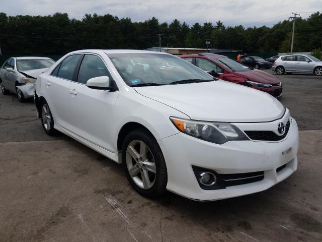 TOYOTA CAMRY BASE 2012 4t1bf1fk4cu136288