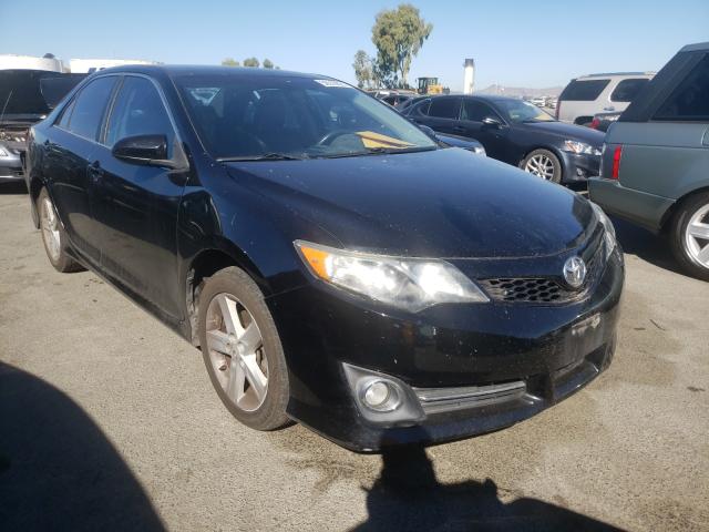 TOYOTA CAMRY BASE 2012 4t1bf1fk4cu137201