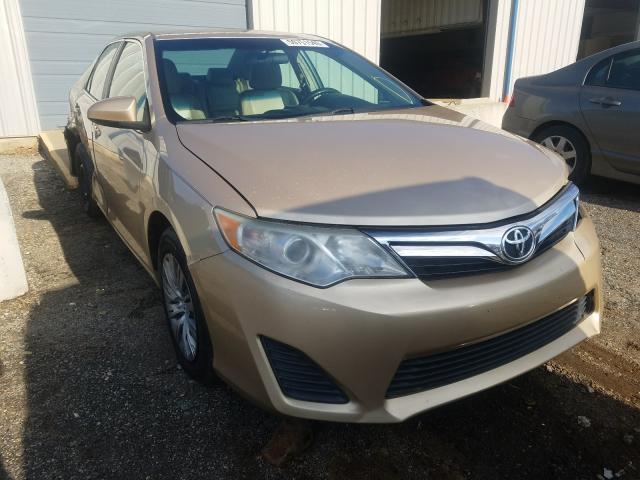 TOYOTA CAMRY BASE 2012 4t1bf1fk4cu137490