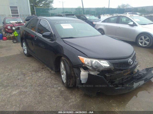 TOYOTA CAMRY 2012 4t1bf1fk4cu137621