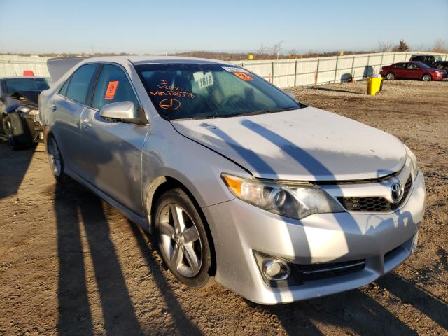 TOYOTA CAMRY BASE 2012 4t1bf1fk4cu138378