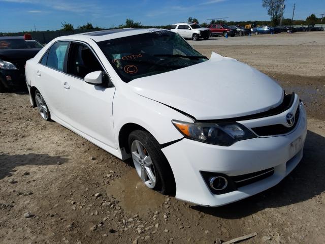 TOYOTA CAMRY BASE 2012 4t1bf1fk4cu139370