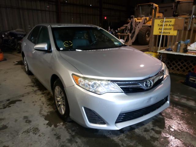 TOYOTA CAMRY BASE 2012 4t1bf1fk4cu139529