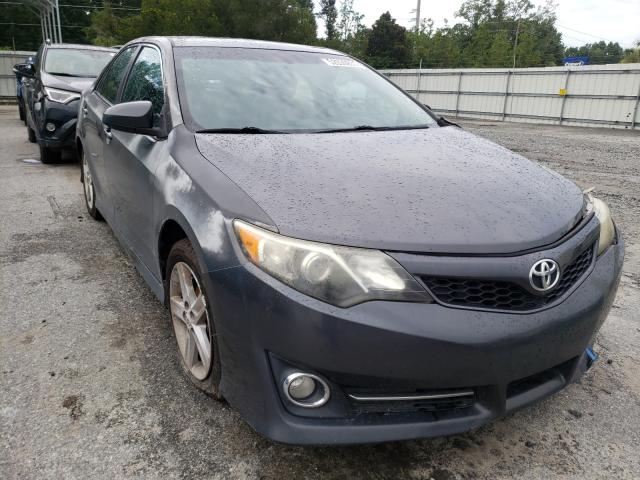 TOYOTA CAMRY BASE 2012 4t1bf1fk4cu140048