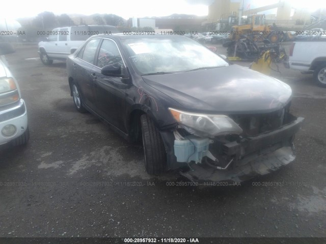 TOYOTA CAMRY 2012 4t1bf1fk4cu140518