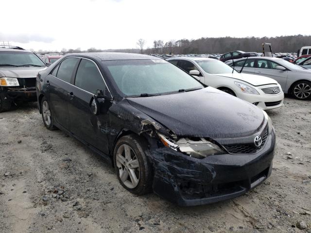 TOYOTA CAMRY BASE 2012 4t1bf1fk4cu140714