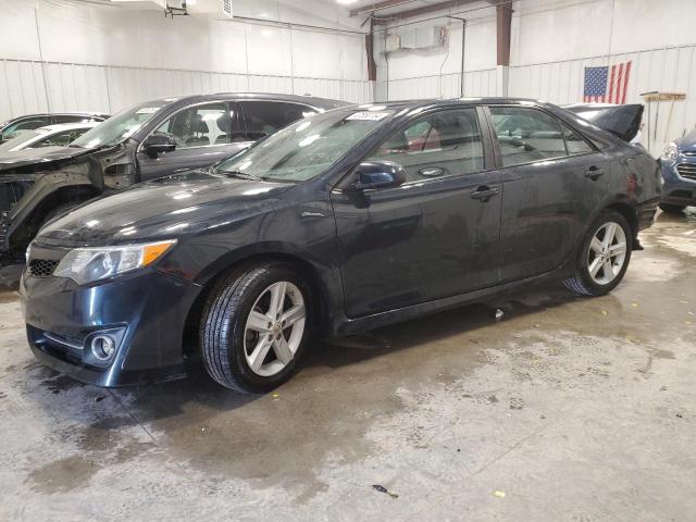 TOYOTA CAMRY 2012 4t1bf1fk4cu140907