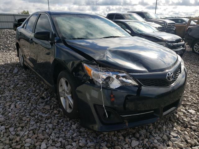 TOYOTA CAMRY BASE 2012 4t1bf1fk4cu140924