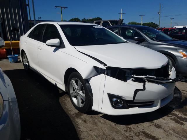 TOYOTA CAMRY BASE 2012 4t1bf1fk4cu141989