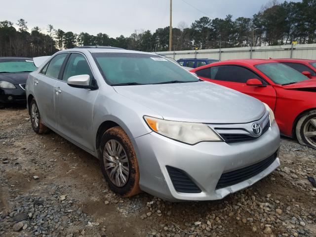 TOYOTA CAMRY BASE 2012 4t1bf1fk4cu142298