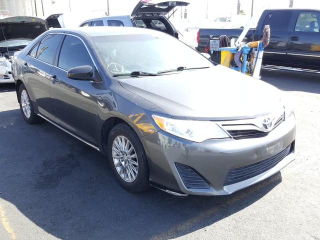 TOYOTA CAMRY BASE 2012 4t1bf1fk4cu142639