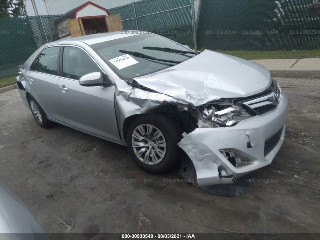 TOYOTA CAMRY 2012 4t1bf1fk4cu144732