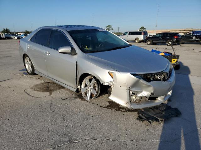 TOYOTA CAMRY BASE 2012 4t1bf1fk4cu146206