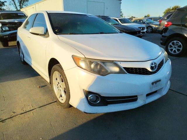 TOYOTA CAMRY BASE 2012 4t1bf1fk4cu147100