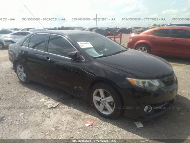 TOYOTA CAMRY 2012 4t1bf1fk4cu148571