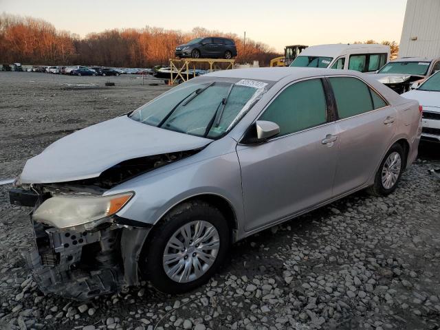 TOYOTA CAMRY 2012 4t1bf1fk4cu148778