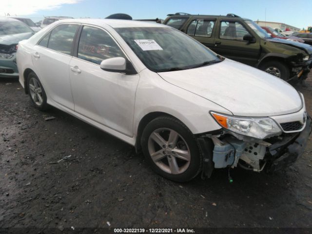 TOYOTA CAMRY 2012 4t1bf1fk4cu148943