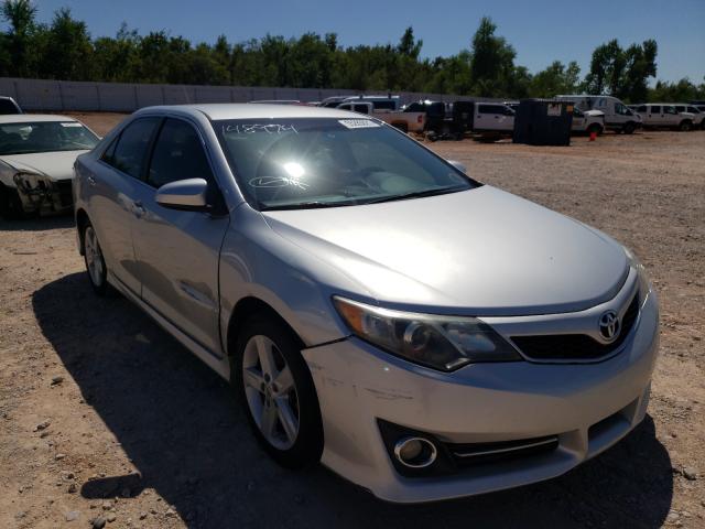 TOYOTA CAMRY BASE 2012 4t1bf1fk4cu148974