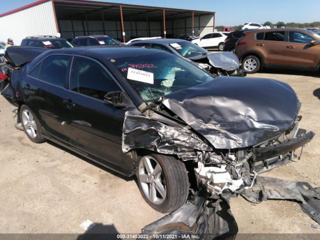 TOYOTA CAMRY 2012 4t1bf1fk4cu149722