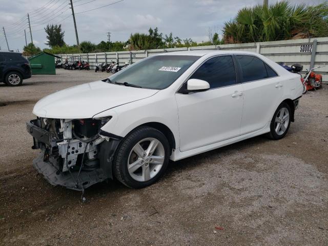 TOYOTA CAMRY 2012 4t1bf1fk4cu151003