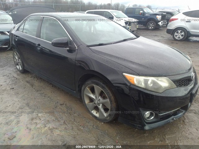 TOYOTA CAMRY 2012 4t1bf1fk4cu151454