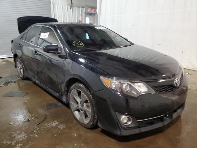 TOYOTA CAMRY BASE 2012 4t1bf1fk4cu151518