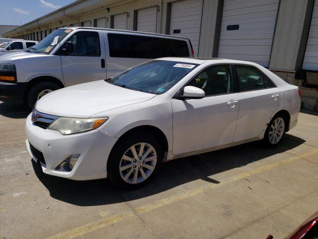 TOYOTA CAMRY BASE 2012 4t1bf1fk4cu154063