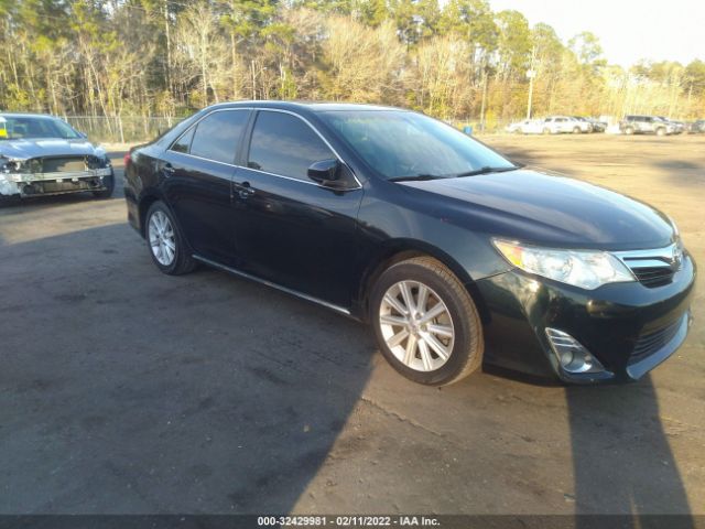 TOYOTA CAMRY 2012 4t1bf1fk4cu155018