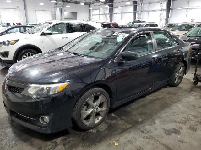 TOYOTA CAMRY 2012 4t1bf1fk4cu155164