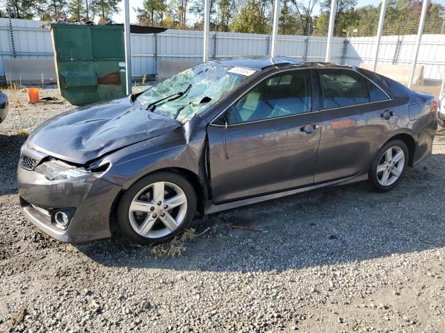 TOYOTA CAMRY BASE 2012 4t1bf1fk4cu155178