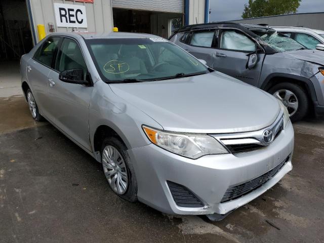 TOYOTA CAMRY BASE 2012 4t1bf1fk4cu155472