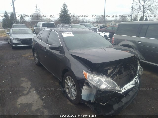 TOYOTA CAMRY 2012 4t1bf1fk4cu155536