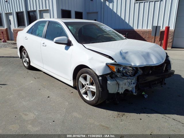 TOYOTA CAMRY 2012 4t1bf1fk4cu155875