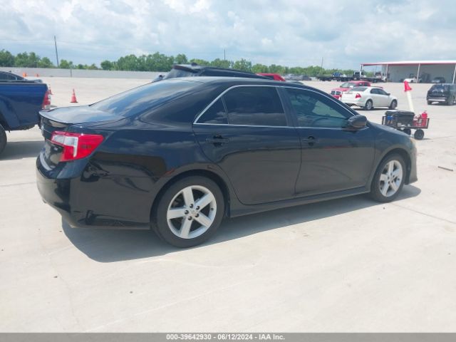 TOYOTA CAMRY 2012 4t1bf1fk4cu156251